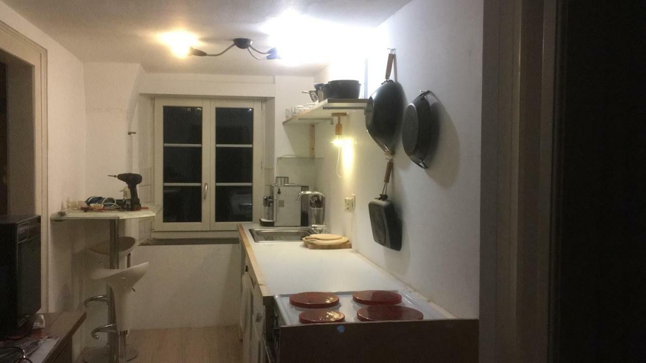Stadtrand Winterthur Apartment Wiesendangen Bagian luar foto